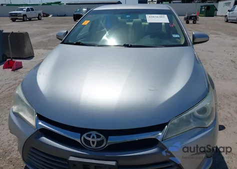 2015 Toyota Camry Le from USA, damaged, VIN 4T4BF1FK4FR464188